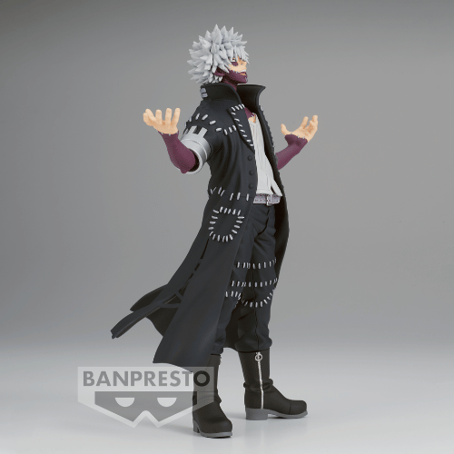 MY HERO ACADEMIA - Dabi - Figurine The Evil Villains 20cm disponible figurine