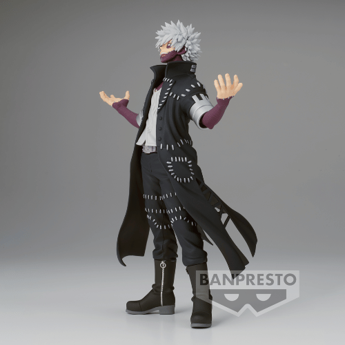 MY HERO ACADEMIA - Dabi - Figurine The Evil Villains 20cm disponible figurine