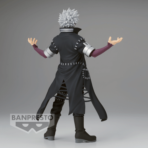 MY HERO ACADEMIA - Dabi - Figurine The Evil Villains 20cm disponible figurine