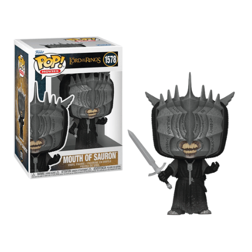 FUNKO POP LE SEIGNEUR DES ANNEAUX - POP Movie N° 1578 - Bouche de Sauron précommande