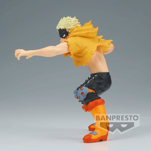 MY HERO ACADEMIA - Fatgum - Figurine The Amazing Heroes 15cm disponible