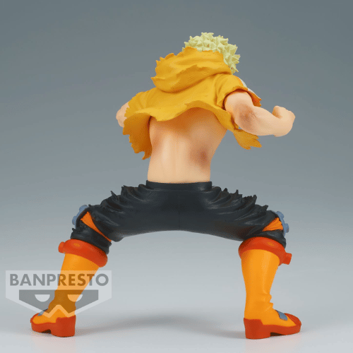 MY HERO ACADEMIA - Fatgum - Figurine The Amazing Heroes 15cm disponible