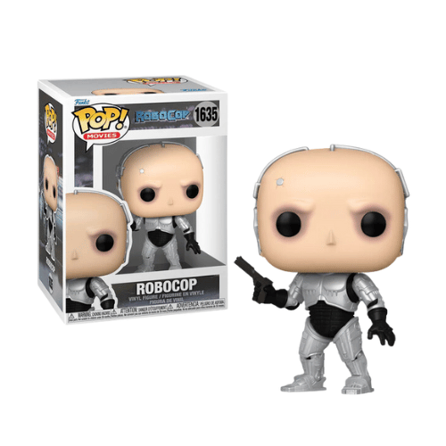 FUNKO POP ROBOCOP - POP Movie N° 1635 - Robocop précommande