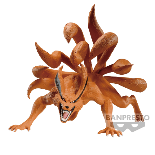 figurine NARUTO SHIPPUDEN - Kurama - Figurine 14cm disponible