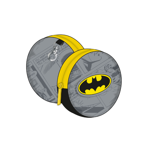 GOODIES BATMAN - Logo - Porte-Monnaie Cookie disponible