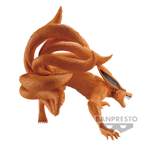 figurine NARUTO SHIPPUDEN - Kurama - Figurine 14cm disponible