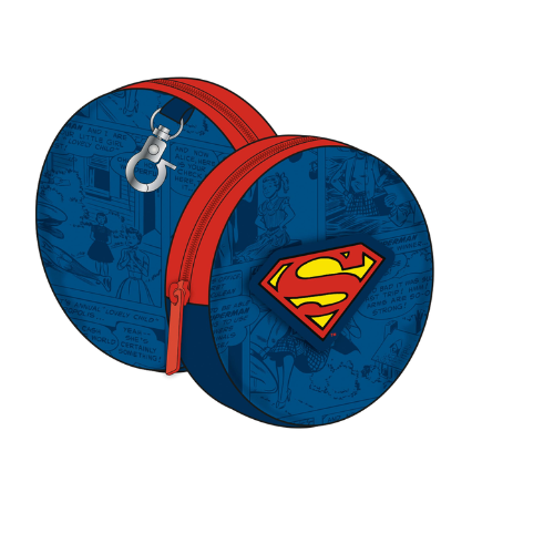 GOODIES SUPERMAN - Logo - Porte-Monnaie Cookie disponible