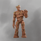 LES GARDIENS DE LA GALAXIE 3 - Groot - Figurine Legends Deluxe 15cm disponible