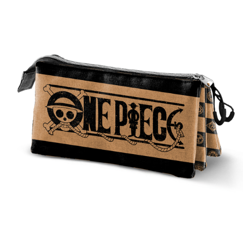 GOODIES ONE PIECE - Chess - Trousse Triple disponible