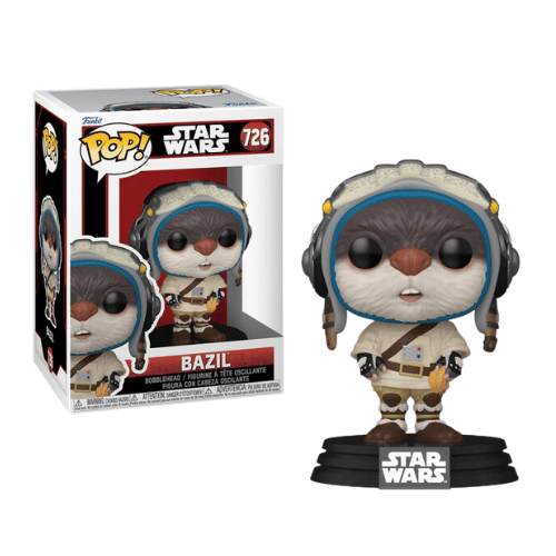 FUNKO POP ACOLYTE - POP Star Wars N° 726 - Bazil précommande