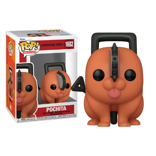 FUNKO POP CHAINSAW MAN - POP Animation N° 1682 - Pochita précommande