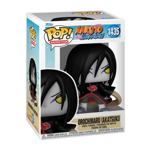 FUNKO POP NARUTO - POP Animation N° 1435 - Orochimaru disponible