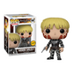 FUNKO POP L'ATTAQUE DES TITANS S5 -POP Animation N°1447 -Armin Arlert avec Chase disponible