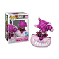 FUNKO POP ALICE IN WONDERLAND - POP N° 1199 - Chat du Cheshire avec Chase disney disponible