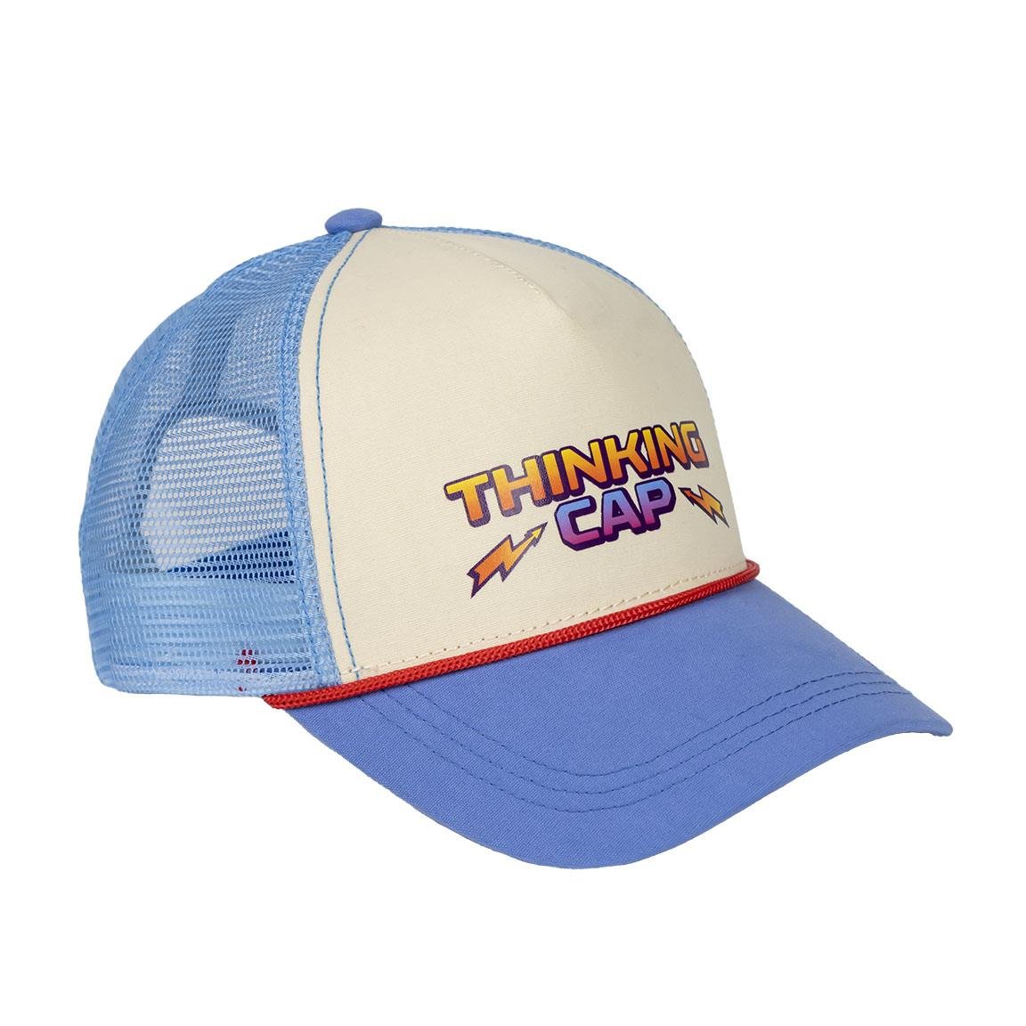 STRANGER THINGS - Thinking Cap - Casquette Baseball Premium - 58 cm goodies