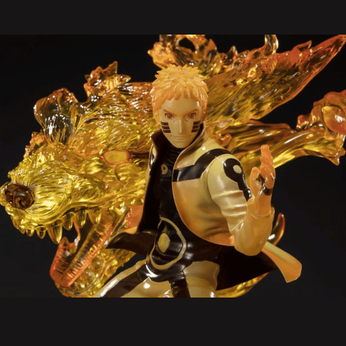 BORUTO - Naruto Uzumaki Kizuna Relation - Statuette FiguartsZERO 21cm disponible