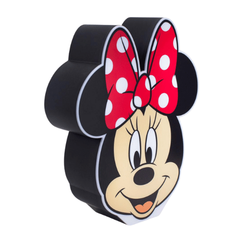 DISNEY - Minnie - Lampe 2D 19cm