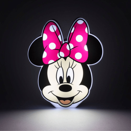 DISNEY - Minnie - Lampe 2D 19cm