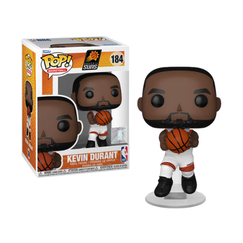 FUNKO POP SUNS - POP NBA N° 184 - Kevin Durant précommande