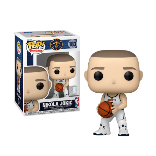 FUNKO POP NUGGETS - POP NBA N° 183 - Nikola Jokic précommande