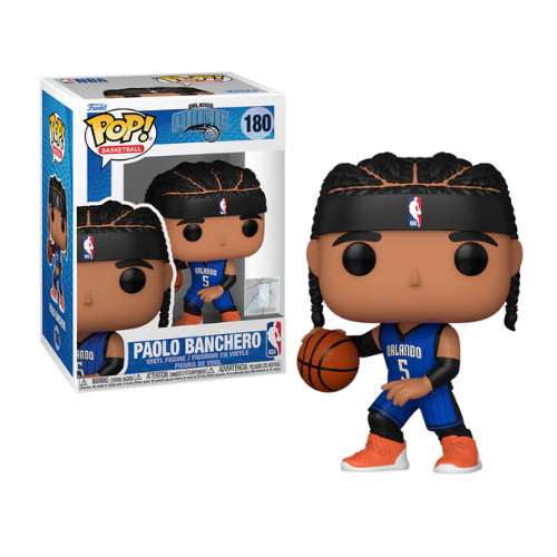 FUNKO POP MAGIC - POP NBA N° 180 - Paolo Banchero précommande