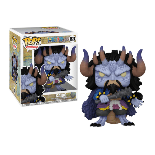 FUNKO POP ONE PIECE - POP Super 6'' N° 1624 - Kaido Man Beast Form précommande