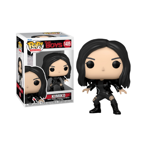 FUNKO POP THE BOYS - POP TV N° 1405 - Kimiko dispo