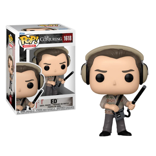 FUNKO POP THE CONJURING - POP Movies N° 1618 - Ed précommande