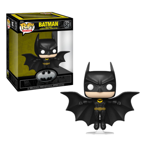 FUNKO POP BATMAN 85TH - POP Deluxe N° 521 - Batman Soaring disponible