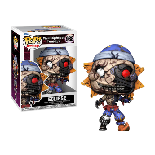 FUNKO POP FNAF - POP Games N° 988 - Eclipse précommande