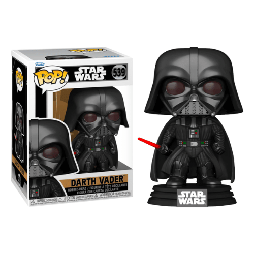 FUNKO POP DARTH VADER 539 STAR WARS film dispo nouv