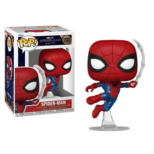 FUNKO POP ! SPIDER-MAN 1160 NO WAY HOME MARVEL FILM