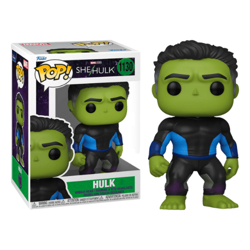 FUNKO POP HULK 1130 SHE HULK MARVEL