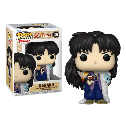 FUNKO POP INUYASHA - POP Animation N° 1299 - Naraku anime disponible