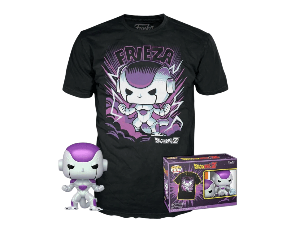 FUNKO POP ! FREEZER ANIME DRAGON BALL nouv dispo L