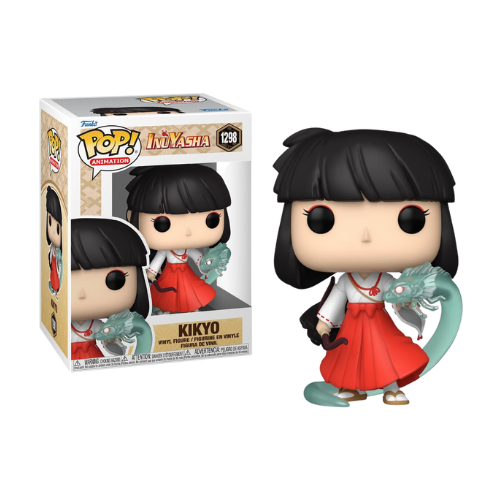 FUNKO POP INUYASHA - POP Animation N° 1298 - Kikyo anime  disponible