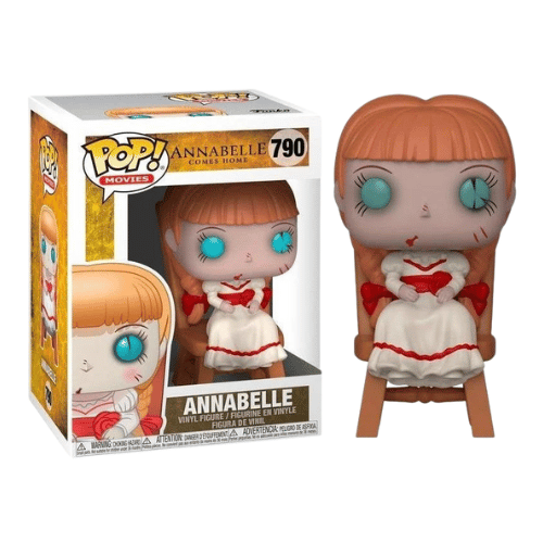 FUNKO POP ANNABELLE 790 FILM HORREUR dispo