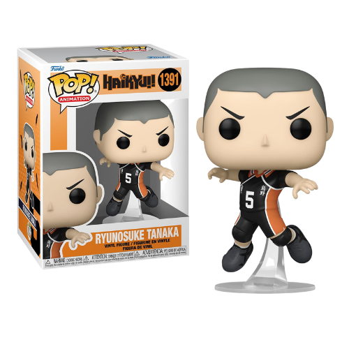 FUNKO POP HAIKYU! - POP Animation N° 1391 - Tanaka anime disponible