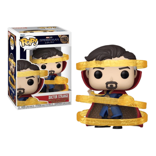 FUNKO POP ! DOCTOR STRANGE 1162 SPIDER-MAN NO WAY HOME MARVEL