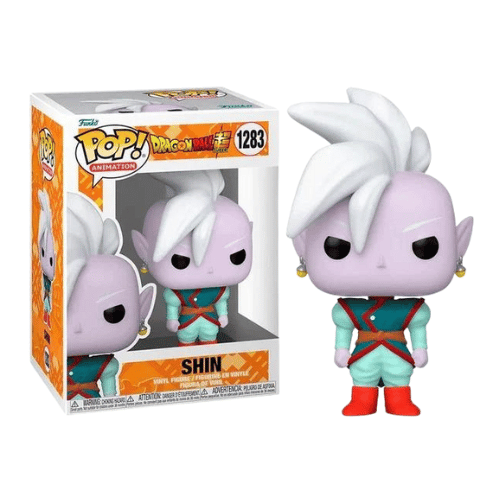 FUNKO POP SHIN 1283 DRAGON BALL SUPER  disponible anime