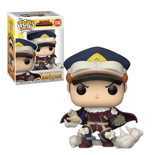 FUNKO POP ! INASA YOARASHI 1145 MY HERO ACADEMIA ANIME dispo