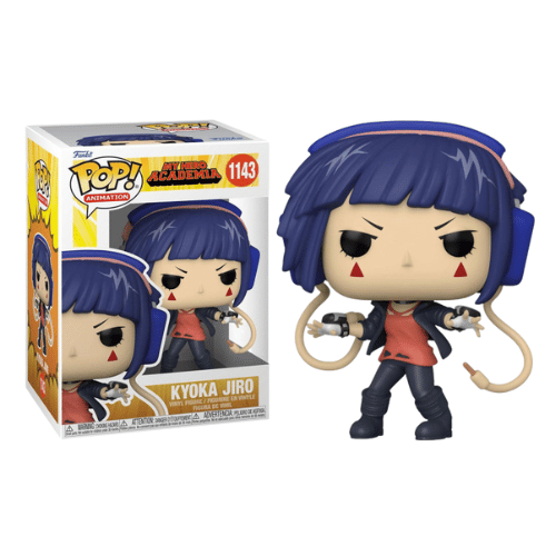 FUNKO POP ! KYOKA JIRO ANIME MY HERO ACADEMIA dispo