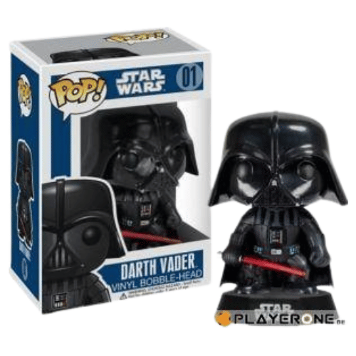 FUNKO POP DARTH VADER 01 STAR WARS film série  funky pop rassemble nouv dispo