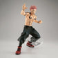 FIGURINE DE COLLECTION  JUJUTSU KAISEN YUDJI ITADORI dispo