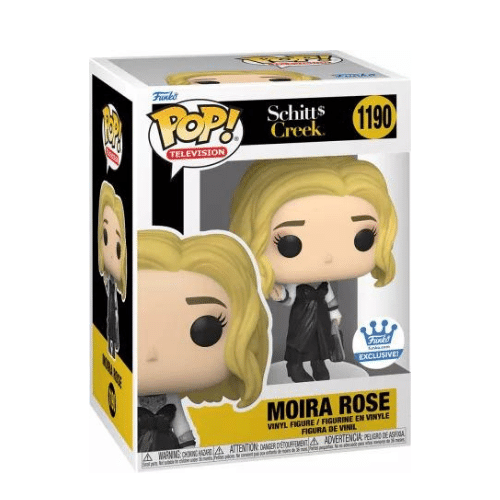 FUNKO POP SCHITT'S CREEK 1190 SERIE dispo