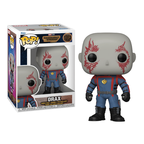 FUNKO POP DRAX 1204 LES GARDIENS DE LA GALAXIE 3 MARVEL disponible nouv