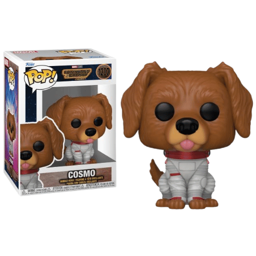 FUNKO POP COSMO 1207 LES GARDIENS DE LA GALAXIE 3 MARVEL disponible nouv