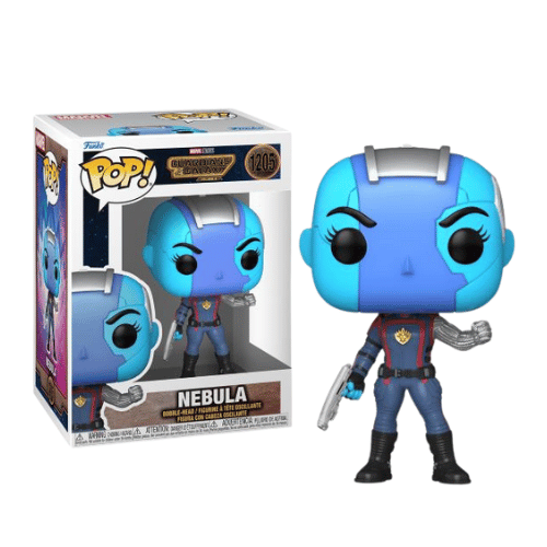 FUNKO POP NEBULA 1205 LES GARDIENS DE LA GALAXIE 3 MARVEL disponible nouv