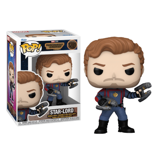 Préparez-vous pour le troisième volume de l'ajout chaleureux de James Gunn au Marvel Cinematic Universe, avec cette vague épique de figurines Pop ! Vinyle de Funko ! Ils ont peut-être fini de courir, mais ces Gardiens feront sûrement une dernière course folle dans votre collection Funko Pop ! Collection !