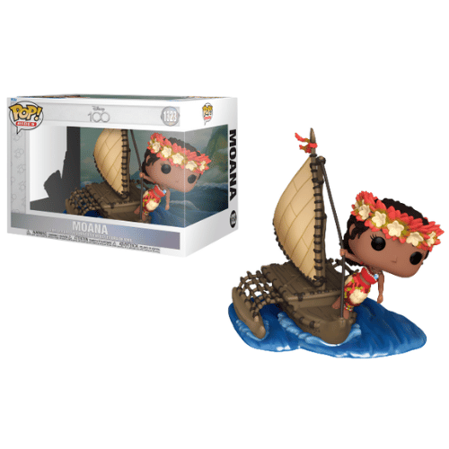 FUNKO POP MOANA RIDE 1323 disney  disponible